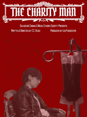 Movie poster for The Charity-Man (2025)