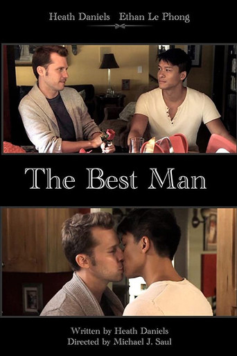 Movie poster for The Best Man (2014)