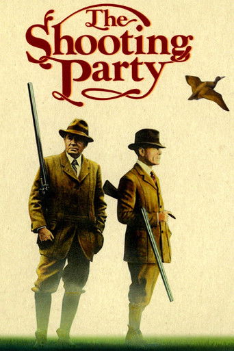 The Shooting Party poster