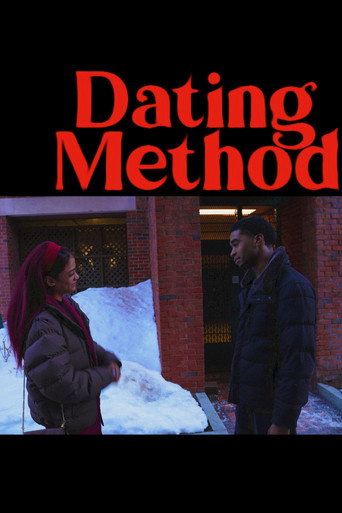 Movie poster for Dating Method (2026)