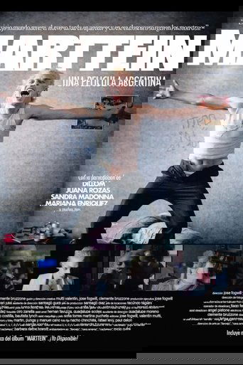 MARTTEIN, UNA PELICULA ARGENTINA poster