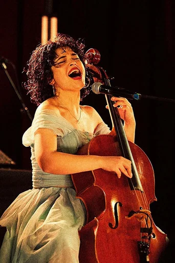 Movie poster for Ana Carla Maza Journeys Through Music (2024)