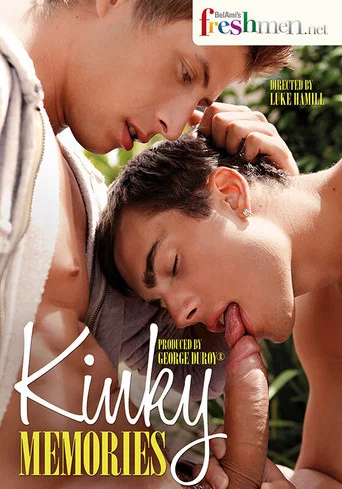 Movie poster for Kinky Memories (2021)
