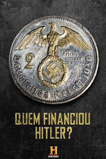 Series poster for Who Financed Hitler? (2020)