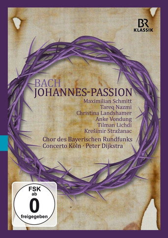 Movie poster for Johannes-Passion (2017)