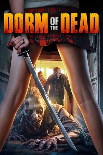 Dorm of the Dead poster
