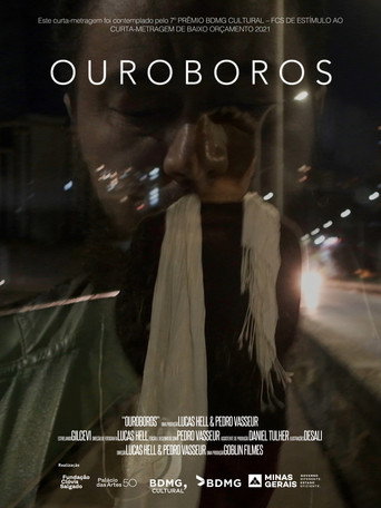 Movie poster for Ouroboros (2021)