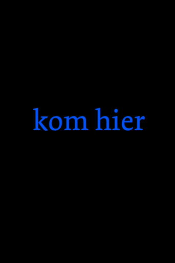 Movie poster for Come Here (2020)