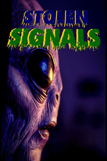 Movie poster for Stolen Signals (2023)
