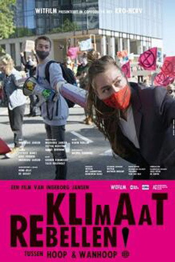 Movie poster for Klimaatrebellen: tussen hoop en wanhoop (2022)