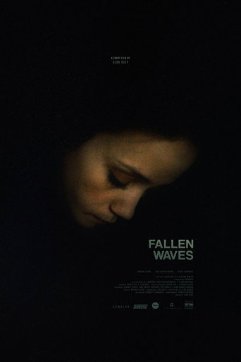 Movie poster for Fallen Waves (2022)