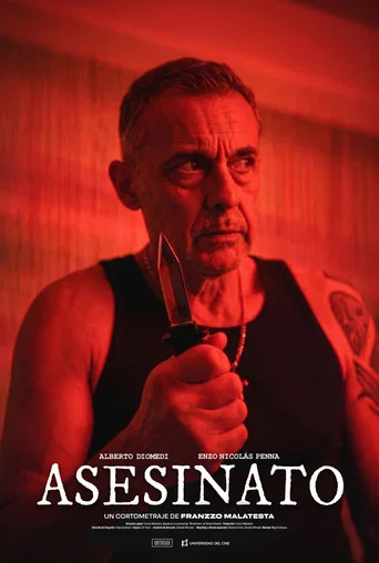 Movie poster for Murder (2025)