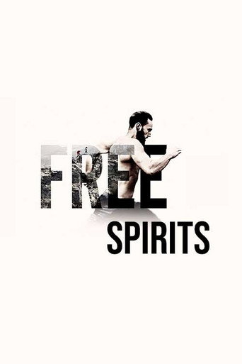 Series poster for Free Spirits (2022)
