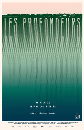 The Depths poster
