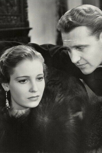 Rendezvous at Midnight poster