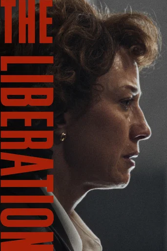 Movie poster for The Liberation (2027)