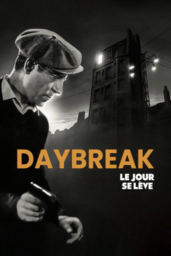 Movie poster for Daybreak (1939)