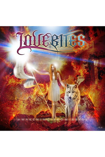 Movie poster for LOVEBITES - Awakening From Abyss (Limited Edition) (2017)
