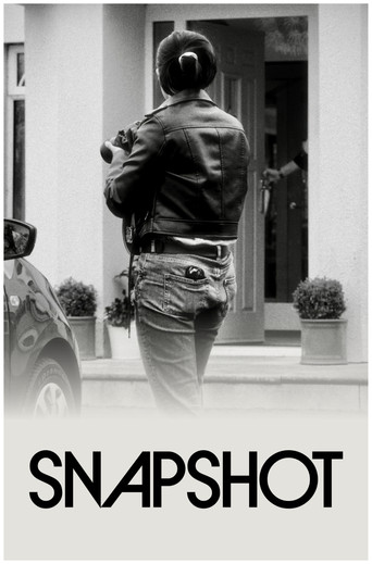Movie poster for Snapshot (2026)