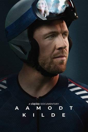 Series poster for Aamodt Kilde (2023)