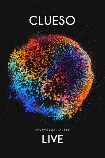 Movie poster for Clueso - Stadtrandlichter Live (2015)