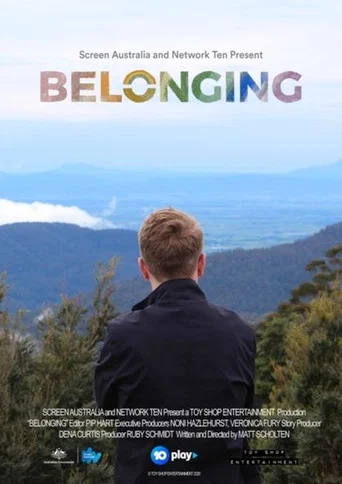 Movie poster for Belonging (2020)