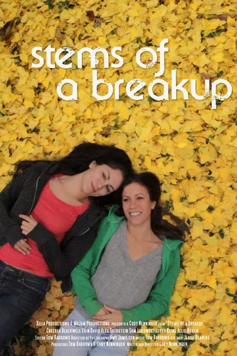 Movie poster for Stems of a Breakup (2012)