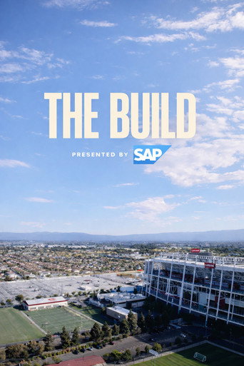 The Build poster