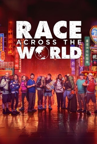 Race Across the World poster
