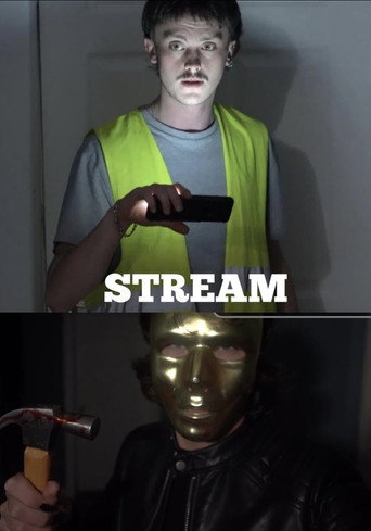 Movie poster for Stream (2022)