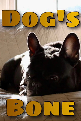 Movie poster for Dog's Bone