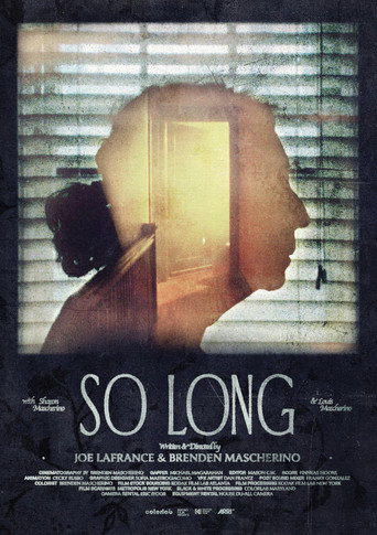 Movie poster for So Long (2025)