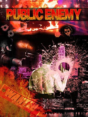 Movie poster for Public Enemy (1998)
