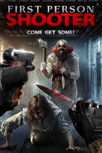 Movie poster for FPS: First Person Shooter (2015)