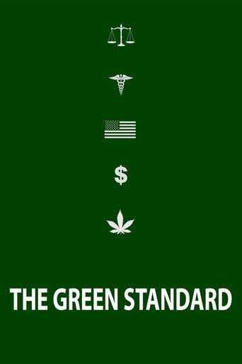 Movie poster for The Green Standard (2016)