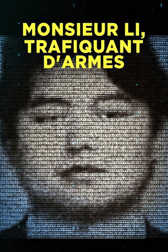Movie poster for Monsieur Li, trafiquant d'armes (2023)