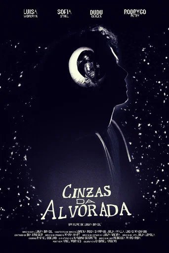 Movie poster for Cinzas da Alvorada