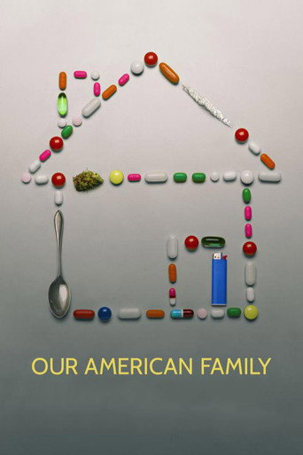 Movie poster for Our American Family (2022)