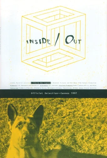 Movie poster for Inside/Out (1997)