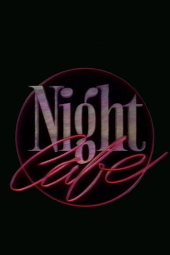 Movie poster for Night Cafe (1988)