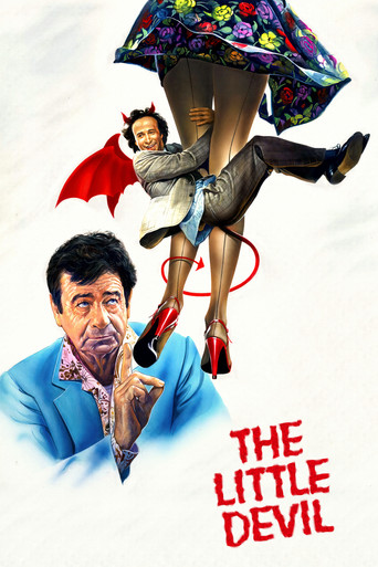 The Little Devil poster