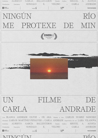 Movie poster for No River Protects me from Myself (2021)
