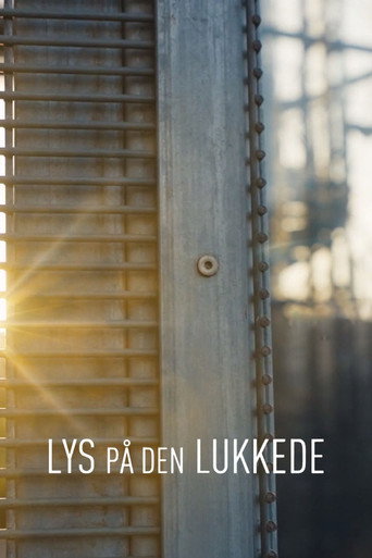 Series poster for Lys på den lukkede (2020)