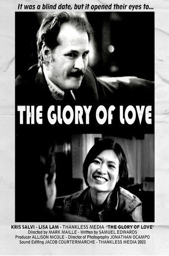 Movie poster for The Glory Of Love (2023)