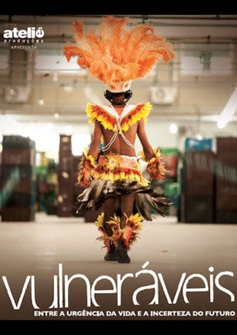 Movie poster for Vulneráveis - Mata Norte
