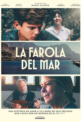 La farola del mar poster
