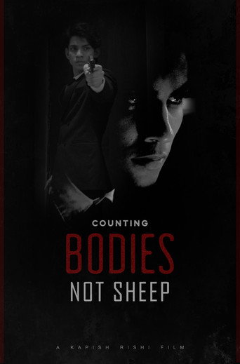 Movie poster for Counting Bodies Not Sheep (2025)
