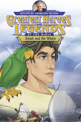Movie poster for Greatest Heroes and Legends of The Bible: Jonah and the Whale (2003)