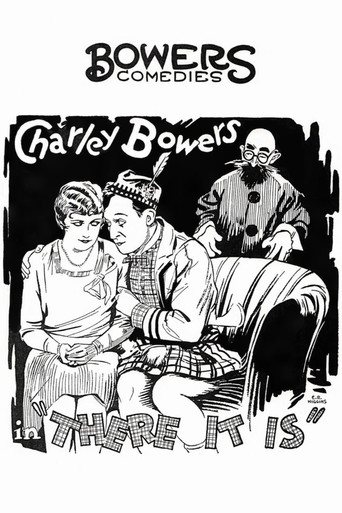 Movie poster for There It Is (1928)