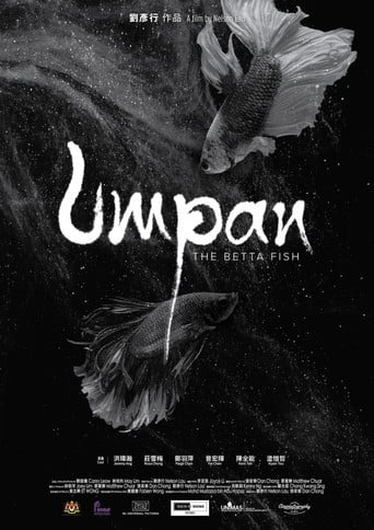 Umpan: The Betta Fish poster